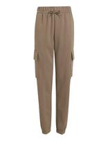 Adidas Sportswear - J Sl Ft C Pt - Sportinės kelnės - Chaki spalva