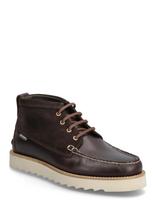 Barbour - Barbour Hadston Chukka Boot - Suvarstomi batai - Ruda