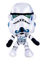 Star Wars - Simba Plush - Stormtrooper Plush Figure – 25 Cm - Pliušinis žaislas - Balta