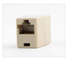 Gembird In-line coupler Rj45/RJ45 UTP 10 pcs