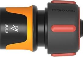 Fiskars - CF QuickHoseConnSTOP 19mm(3/4)