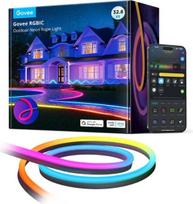 Govee H61A8 Outdoor Neon LED Strip Lights 10m with Wi-Fi, Bluetooth and RGBIC