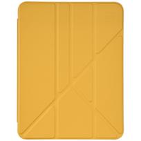 Tucano Bamboo Case for iPad 11" A16 (2025) / iPad 10.9" 10th gen. (2022) yellow