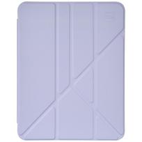 Tucano Bamboo Case for iPad 11" A16 (2025) / iPad 10.9" 10th gen. (2022) lilac