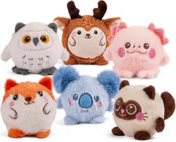 Kidy Kiddy - Animal Plush Ball (61801)