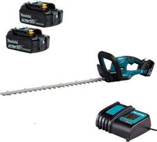 Makita Gyvatvorių žirklių komplektas Makita DUH607SF, 2x18V