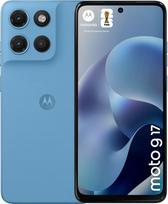Motorola moto g17 17.1 cm (6.72") Dual SIM Android 15 USB Type-C 4GB 128GB 5200 mAh Blue