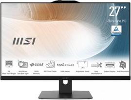 MSI Computer All-in-One Modern AM272P 1M-855EU WIN11PRO/Intel Core 5/16GB/512GB/UMA/27 inches