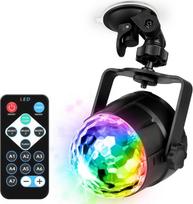 Music - Party Light Sound Active Multi Colour LEDs (501141)