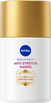 Nivea - Luminous630 Anti Stretch Marks Body Oil Serum - 100 ml