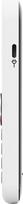No Name Doro Leva X10 6.1 cm (2.4") 117 g Black, White Senior phone
