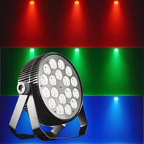 No Name LIGHT4ME PARTY PAR 18x10W RGBW reflektor sceniczny