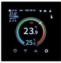 No Name THERMOSTAT AURATON OCTA WIRED WIFI