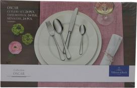 No Name Villeroy & Boch 1263399037 flatware set 24 pc(s) Stainless steel