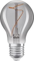 Osram Lemputė Osram LED, A60, E27, 3,4W, 100lm, 1800K