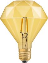 Osram Lemputė Osram LED, E27, 4W, 470lm, 2400K