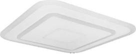 Osram ŠVIESTUVAS WIFI SADDIE 500X500 RGBTW BALTAS