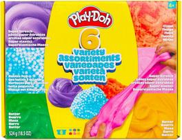 Play-Doh Play Doh - Multi Variety Box 6 Pack - (334-233954)