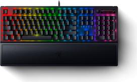 Razer - Blackwidow V3 - Mechanical Gaming Keyboard (Yellow Switches) Nordic