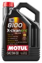 Variklio alyva MOTUL MOT5W30XCEFE5