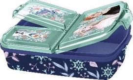 Stor - Multi Compartment Sandwich Box - Frozen (81020)