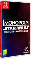 Ubisoft Monopoly Star Wars - Heroes VS Villains