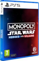 Ubisoft Monopoly Star Wars - Heroes VS Villains