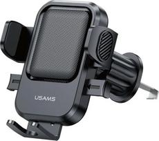 Usams Air vent holder one-touch black