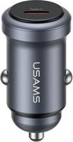 Usams Car charger 30W PD aluminium
