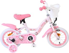 Volare - Children's Bicycle 12 - Hello Kitty (20534-CB12)