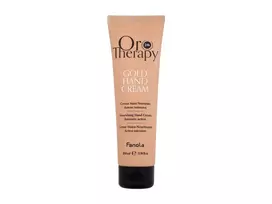 Rankų kremas Fanola Oro Therapy 24K Gold rankų kremas, 100ml