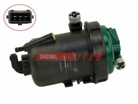 Korpusas, kuro filtras FAST FT39312