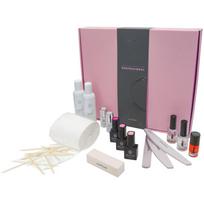 NaniNails Professional dovanų rinkinys nagams moterims