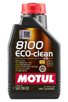 Variklio alyva MOTUL MOT0W30EC1