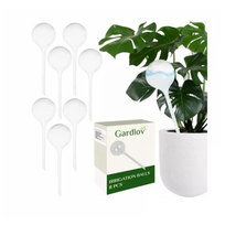 Laistymo kamuoliukai - 8 vnt. Gardlovas 21043