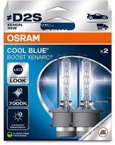 Osram D2s Xenon Cool Blue Boost 7000k - Xenon lemputė
