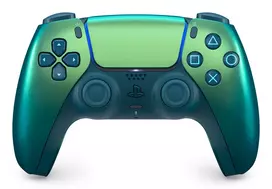 Sony Controller 1000050602 / DualSense V3 chroma teal Green