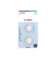 „Bosch“ BATERIA, 2 vnt., CR2032, ličio