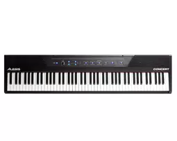 Alesis Concert - 88 klavišų skaitmeninis pianinas su pilno dydžio klavišais