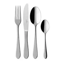 Villeroy & Boch 1263399037 stalo įrankių rinkinys 24 vnt Nerūdijančiojo plieno