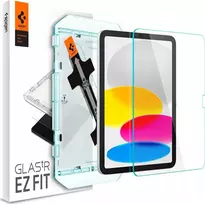 „Spigen“ grūdintas stiklas 10,9 colių „iPad“ ekranui „GLAS.tR EZ Fit“