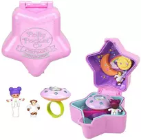 „Mattel“ „Polly Pocket“ rinkinys su žiedu (JCB24)