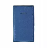 FiiO SK-M21 blue – specialus dėklas grotuvui M21