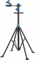 „RockBros“ dviračių remonto stovas „Rockbros MP-02“ su rankenėlėmis, ant grindų statomas – juodas