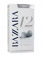 „Bazzara“ „Dodicigrancru“ kapsulės „Nespresso“ aparatams, 10 vnt.