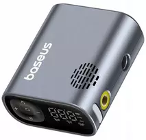 „Baseus“ elektrinė pompa „Baseus PrimeTrip Series“ su skaitmeniniu ekranu, skirta dviračiams – juoda