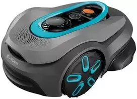 „Gardena smart SILENO sense“ vejapjovė-robotas