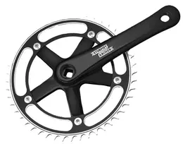 Priekinis žvaigždžių blokas Sturmey-Archer FCT62 42T 170mm 1-speed black