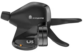 Pavarų perjungimo rankenėlė SunRace DLUS61 for Shimano CUES 10-speed indicator