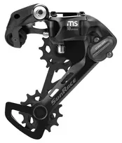 Galinis pavarų perjungėjas SunRace RDMS100 10-speed Medum cage